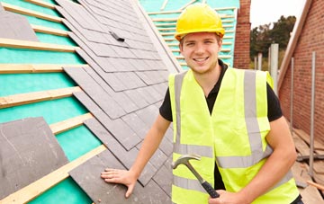 find trusted Kerne Bridge roofers in Herefordshire