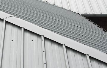 disadvantages of Kerne Bridge metal roofing